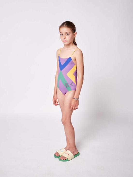  [키즈] 보보쇼즈 원피스 수영복 키즈 보보가 삼각형 아동용 수영복을 골랐어요