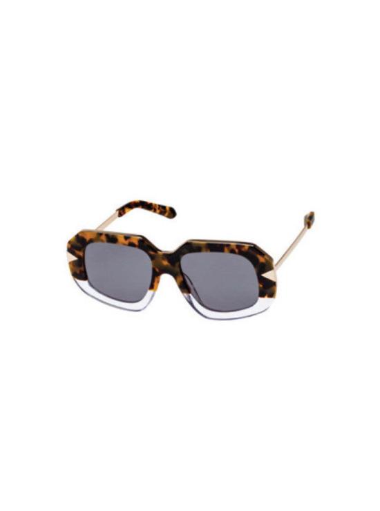  카렌 워커 안경 크롭 크리퍼 선글라스 토터스 - KAREN WALKER