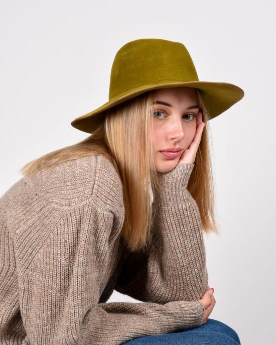  Brookes Boswell 모자 남녀공용 브룩스 보스웰 사이먼 , 황동 벨벳 펠트 소재