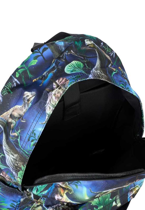  [키즈] 몰로 백팩 어린이용 파란색 공룡 백팩 - MOLO