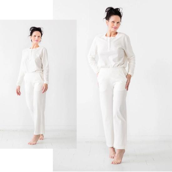  살루아 란제리 라운지 웨어 세트 할인