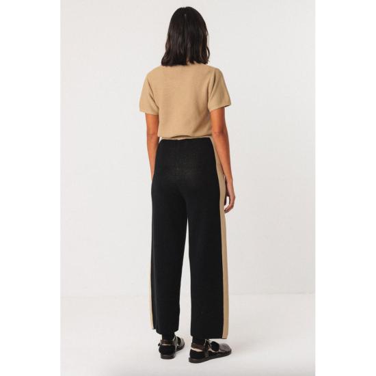  에스케이에프케이 크롭 팬츠 Skfk 가이 팬츠 - SKFK