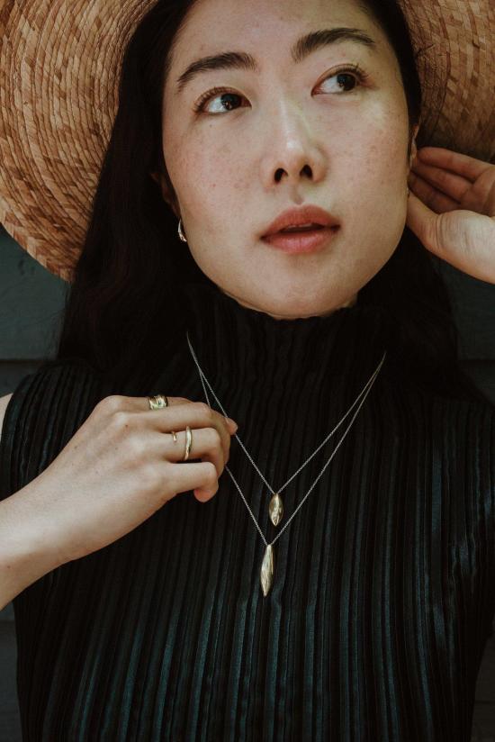  Uni 목걸이/팬던트 유니 주얼리 라인 목걸이 - OTHER BRANDS