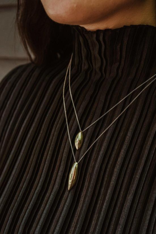  Uni 목걸이/팬던트 유니 주얼리 라인 목걸이 - OTHER BRANDS