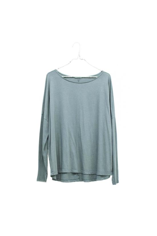  It Is Well L.A. 긴팔 티셔츠 잇이즈웰 L.A. 오가닉 긴팔 박시 티셔츠 - OTHER BRANDS