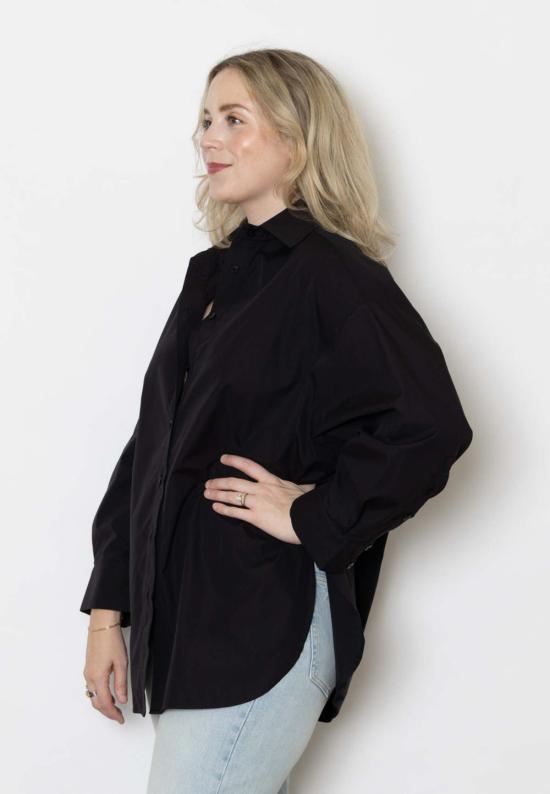  SBJ Austin 셔츠 Sbj 오스틴 엠마 - SBJ AUSTIN