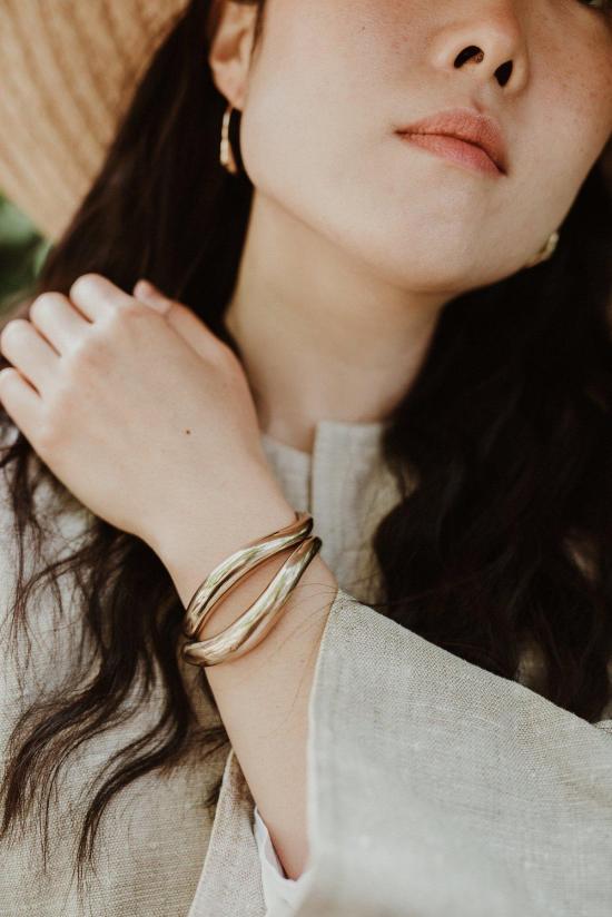  Uni 팔찌 유니 주얼리 에바 커프 - OTHER BRANDS