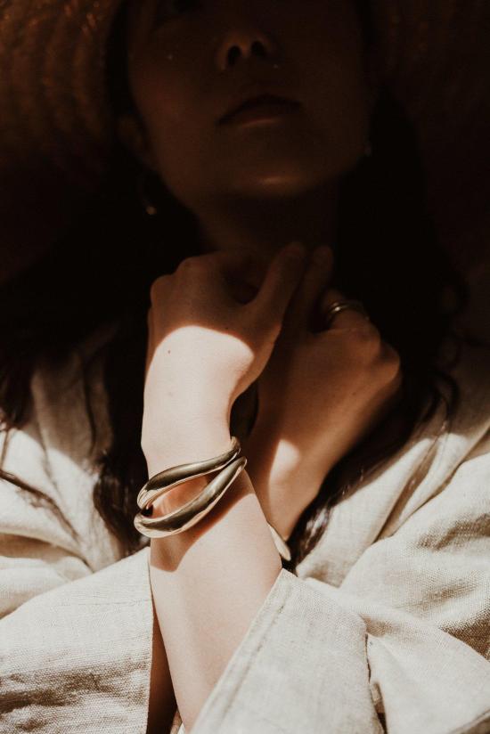  Uni 팔찌 유니 주얼리 에바 커프 - OTHER BRANDS