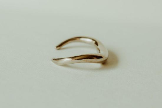  Uni 팔찌 유니 주얼리 에바 커프