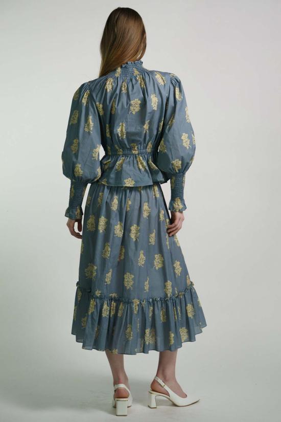  Kristinit 롱 스커트 크리스티닛 자일 - KRISTINIT