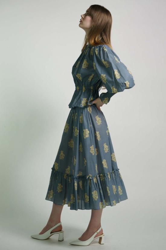  Kristinit 롱 스커트 크리스티닛 자일 - OTHER BRANDS