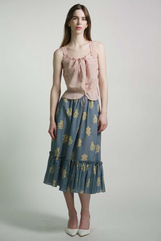  Kristinit 롱 스커트 크리스티닛 자일 - OTHER BRANDS