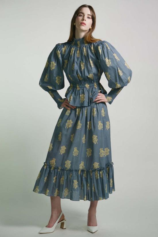  Kristinit 롱 스커트 크리스티닛 자일