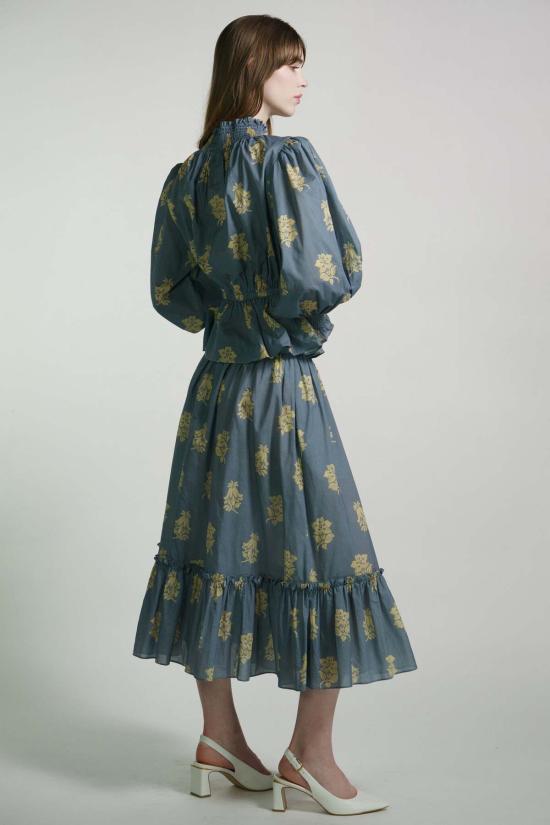  Kristinit 롱 스커트 크리스티닛 자일 - OTHER BRANDS