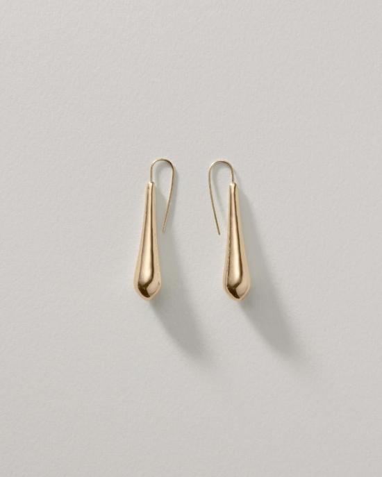  아니카 이네즈 이어링 라지 스웨이잉 드롭 - ANNIKA INEZ