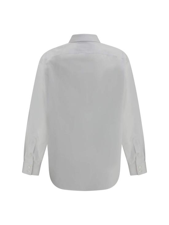  구찌 셔츠 오버사이즈 셔츠 화이트 - GUCCI