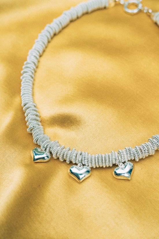  모던 소사이어티 목걸이/팬던트 현대 사회 나는 사랑을 느껴요 목걸이 - MODERN SOCIETY