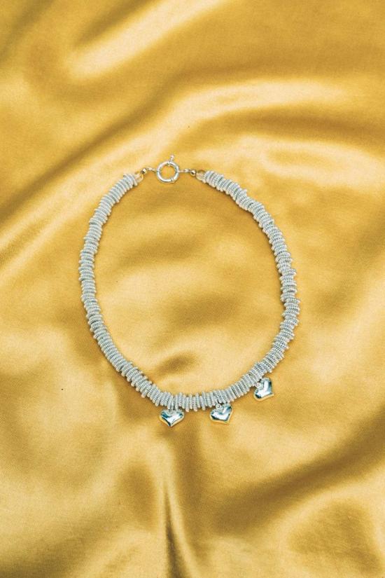  모던 소사이어티 목걸이/팬던트 현대 사회 나는 사랑을 느껴요 목걸이