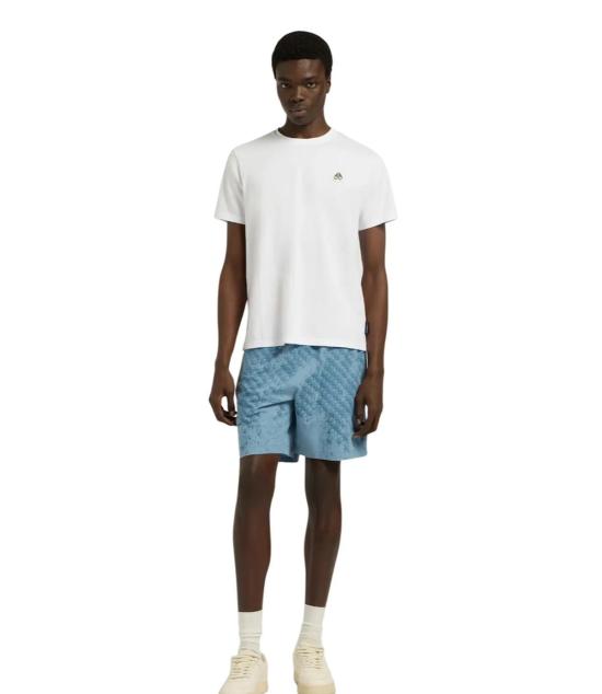  무스너클 스윔팬츠 무스 너클스 로고 수영복 반바지 - MOOSE KNUCKLES