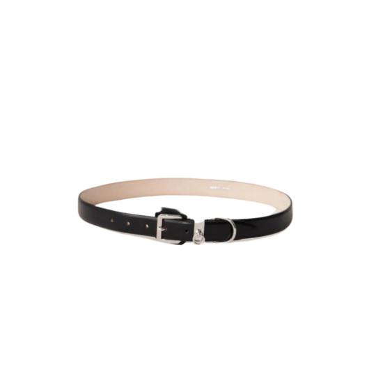  데한체 레귤러 벨트 Déhanche Jolinard  블랙/실버