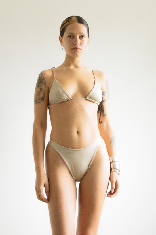  마레 퍼페투아 비키니 수영복 마레 페르페투아 에센셜 탑 문 더스트 샤인 - MARE PERPETUA