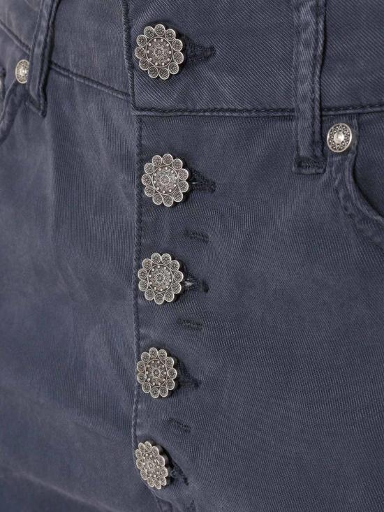  돈답 데님 팬츠 돈둡 쿤스 봇 지오이 - DONDUP