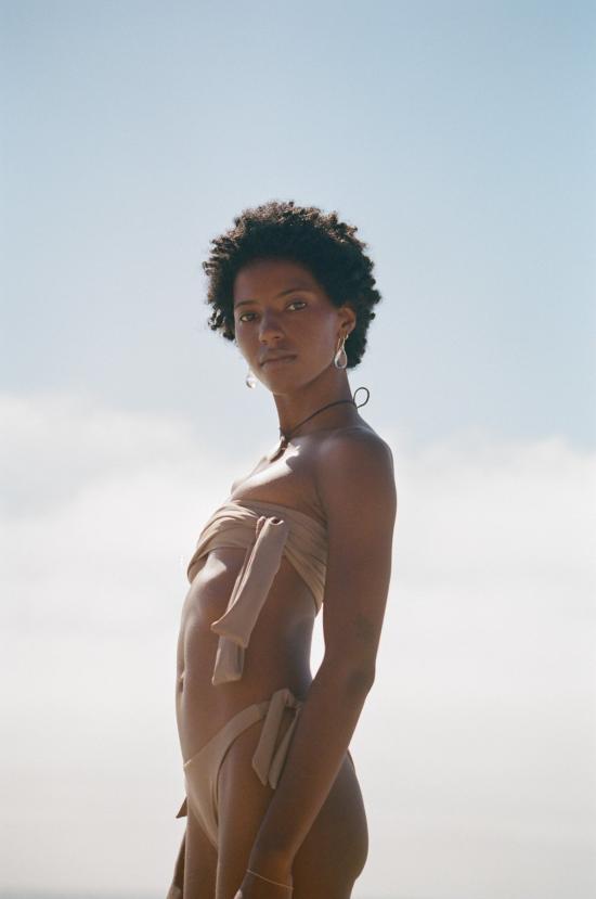  mare perpetua 비키니 수영복 Mare Perpetua 타이 바텀 코코 - OTHER BRANDS