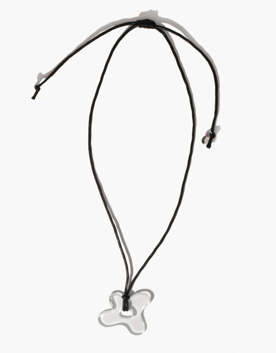  클레드 목걸이/팬던트 조각 대형 참 목걸이 | C - CLED