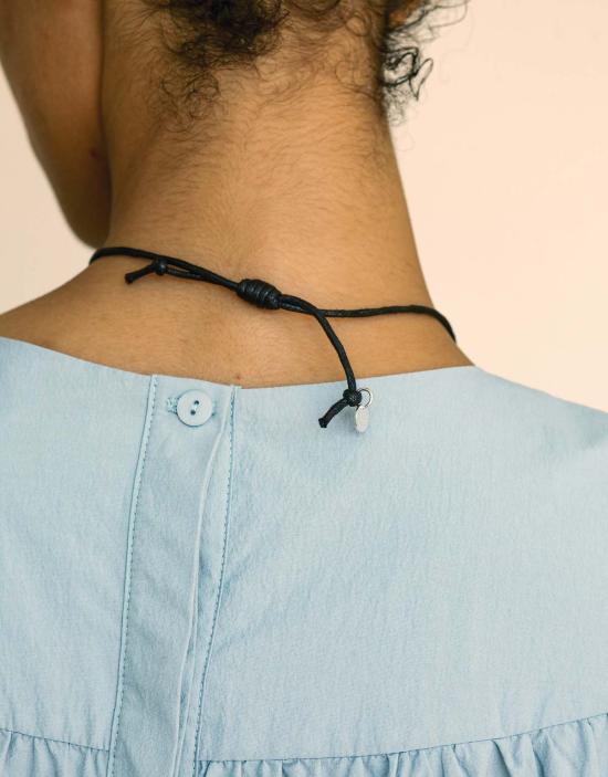  클레드 목걸이/팬던트 조각 대형 참 목걸이 | C