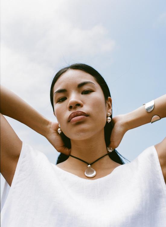  mare perpetua 숏 원피스 마레 페르페투아 시프트 드레스 화이트 - OTHER BRANDS