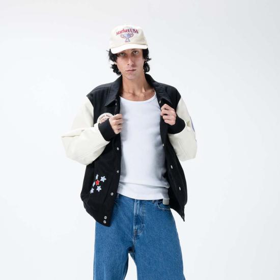  마켓 모자 1990 5패널 - MARKET