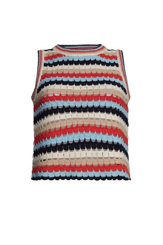  ELEVEN SIX 민소매 티셔츠 일레븐 식스 소피아 - ELEVEN SIX