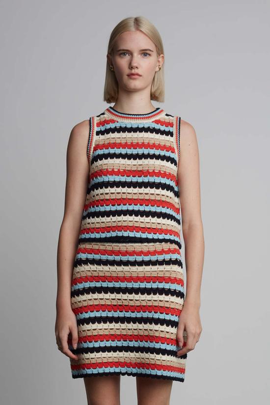  ELEVEN SIX 민소매 티셔츠 일레븐 식스 소피아