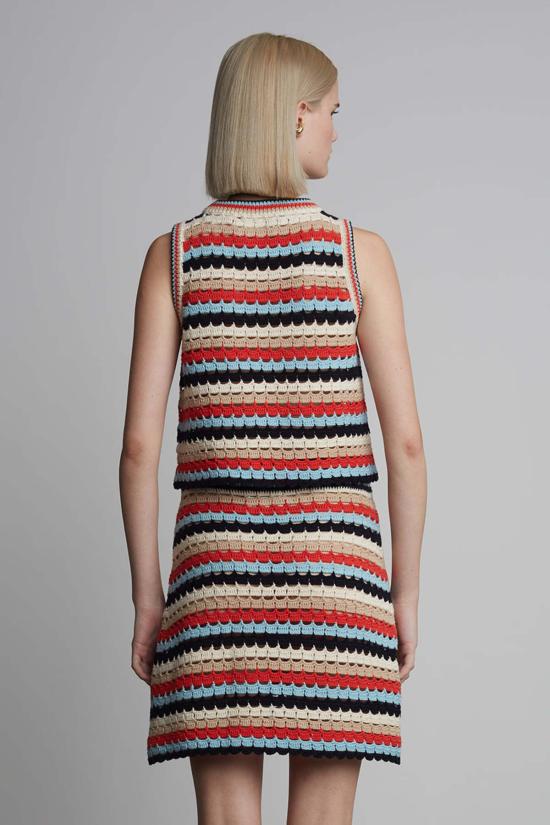  ELEVEN SIX 민소매 티셔츠 일레븐 식스 소피아 - ELEVEN SIX