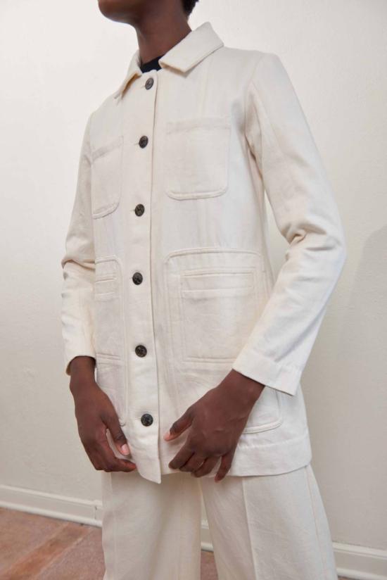  마리아 스탠리 코트 쇼트 콘래드  본 - MARIA STANLEY