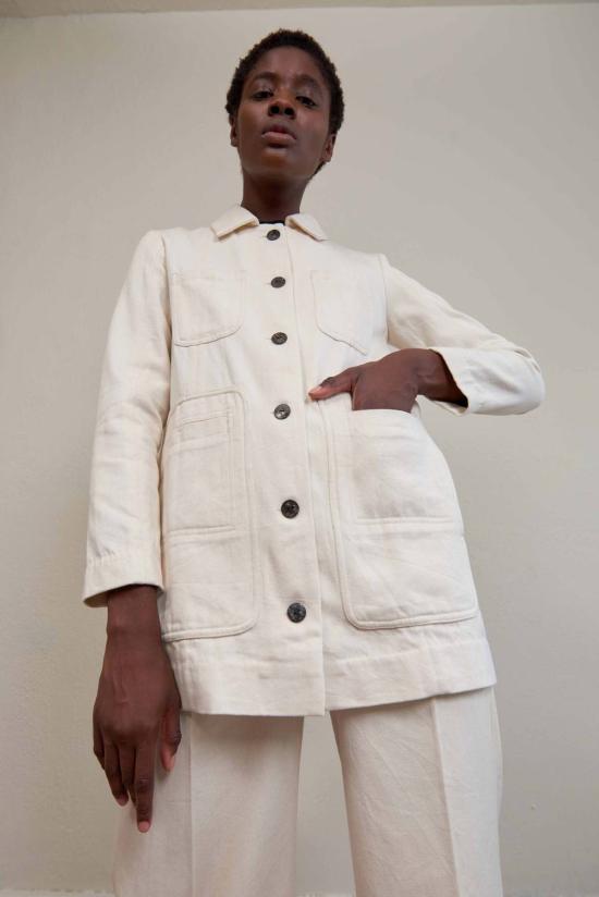  마리아 스탠리 코트 쇼트 콘래드  본 - MARIA STANLEY