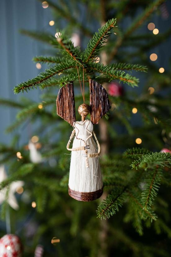  Other’s Trade for Hope 가죽소품 Other’S Trade For Hope Others White Angel 6 Natural - OTHER BRANDS