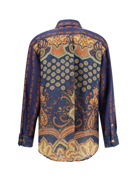  발렌티노 가라바니 긴팔 셔츠 셔츠 - VALENTINO GARAVANI