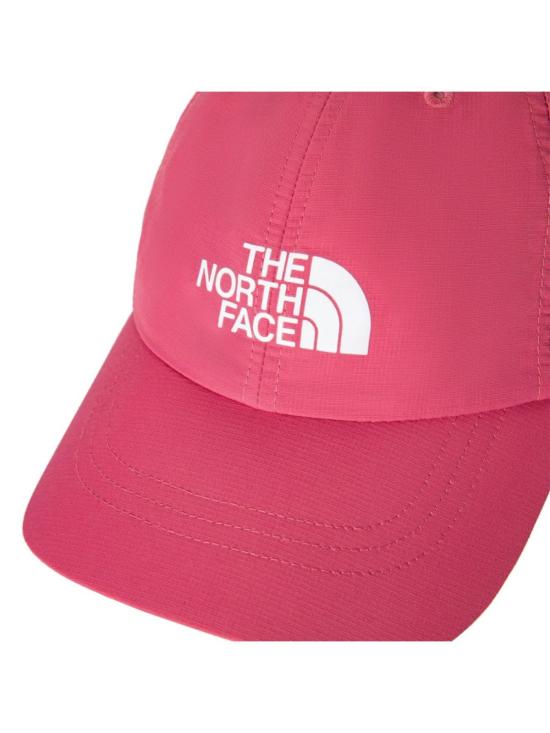  [키즈] 노스페이스 모자 어린이용  로고 모자 (핑크) - NORTH FACE