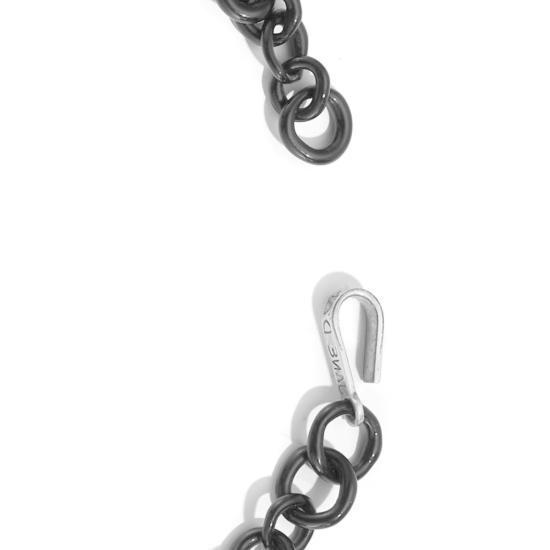  제인 다렌스부르그 목걸이/팬던트 제인 다렌스버그 타이니 글래스 체인 블랙 - JANE DARENSBOURG