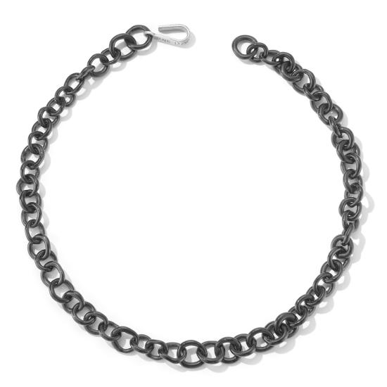  제인 다렌스부르그 목걸이/팬던트 제인 다렌스버그 타이니 글래스 체인 블랙