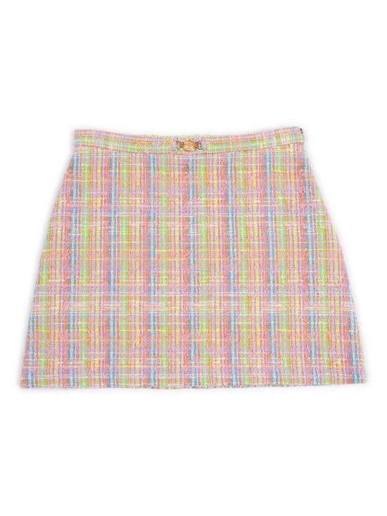  [키즈] 베르사체 스커트 키즈  멀티컬러
