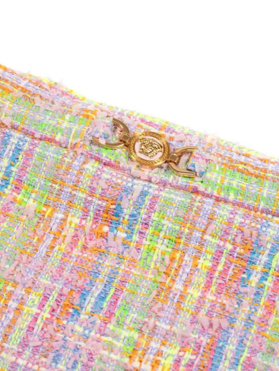  [키즈] 베르사체 스커트 키즈  멀티컬러 - VERSACE