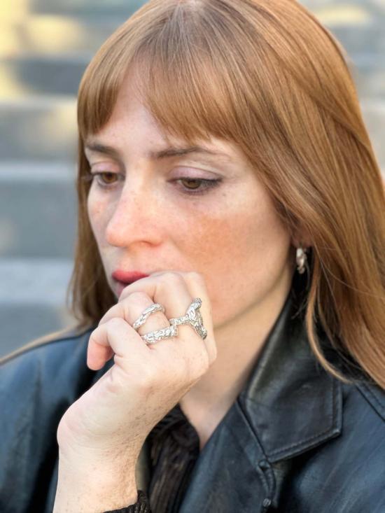  레이어스 반지 루나 링 - LLAYERS