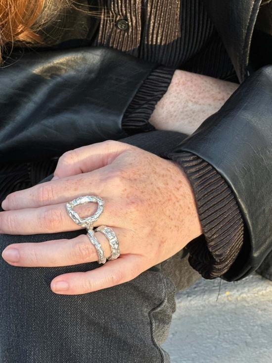  레이어스 반지 루나 링 - LLAYERS