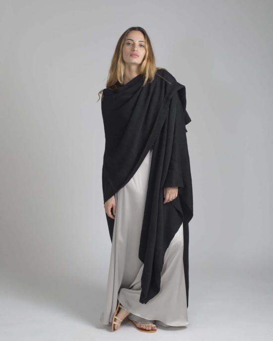  보즈 트렌치 코트 롱 코튼 더스터 코트