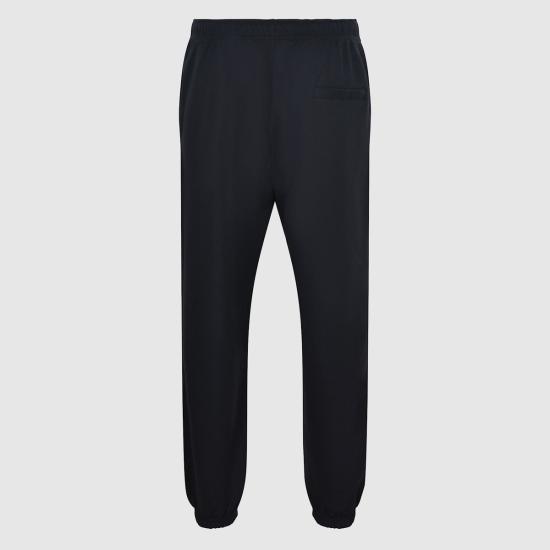  와이쓰리 트레이닝/조거 팬츠 Y 3 트랙 코튼 팬츠 블랙 - Y-3