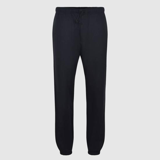  와이쓰리 트레이닝/조거 팬츠 Y 3 트랙 코튼 팬츠 블랙