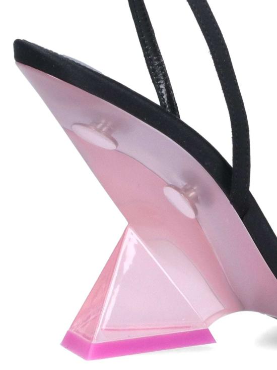  디 아티코 샌들 The Attico Cheope  블랙핑크 - THE ATTICO