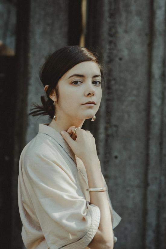  Uni 이어링 유니 주얼리 아니  브라스 - OTHER BRANDS